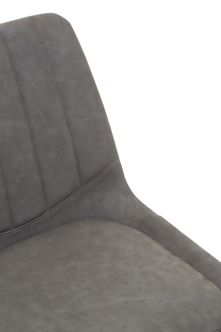 Portofino Dining Table with 6 Chairs Set