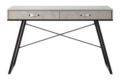 Penzance Concrete Veneer Desk