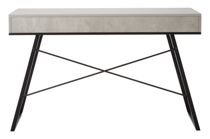 Penzance Concrete Veneer Desk