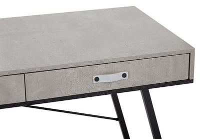 Penzance Concrete Veneer Desk