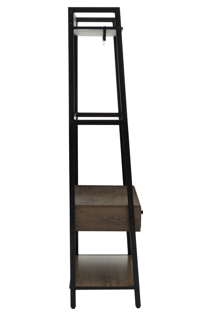 Penzance Dark Oak Storage Unit