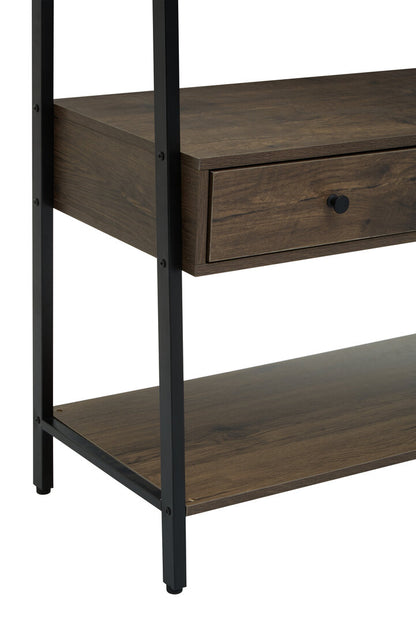 Penzance Dark Oak Storage Unit