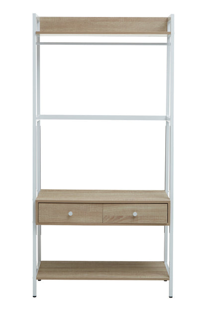 Penzance Natural Oak Storage Unit