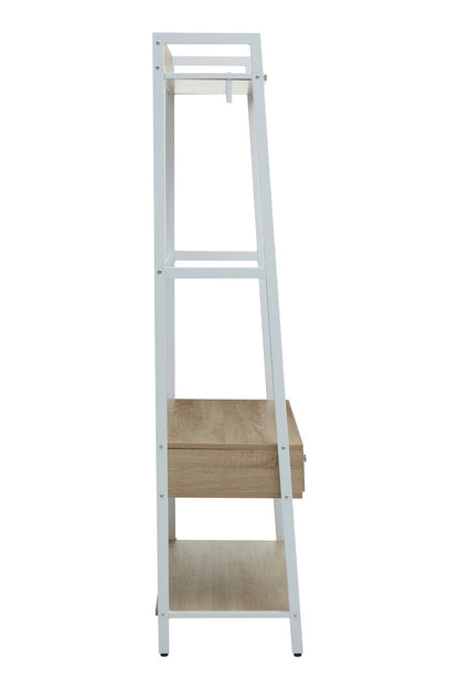 Penzance Natural Oak Storage Unit