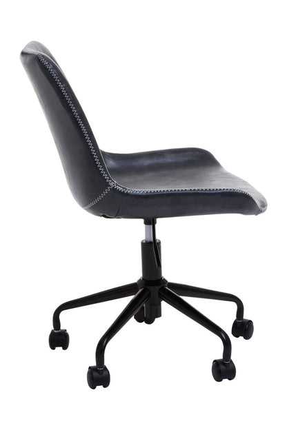 Devon Grey Home Office Chair