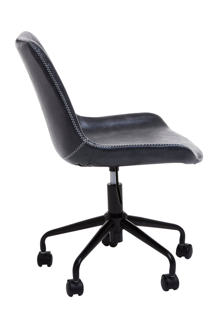 Devon Grey Home Office Chair