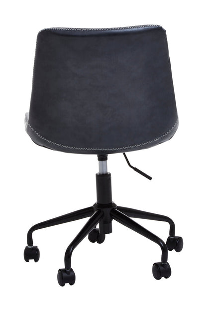 Devon Grey Home Office Chair