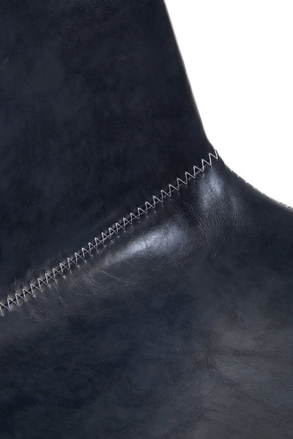 Devon Grey Home Office Chair