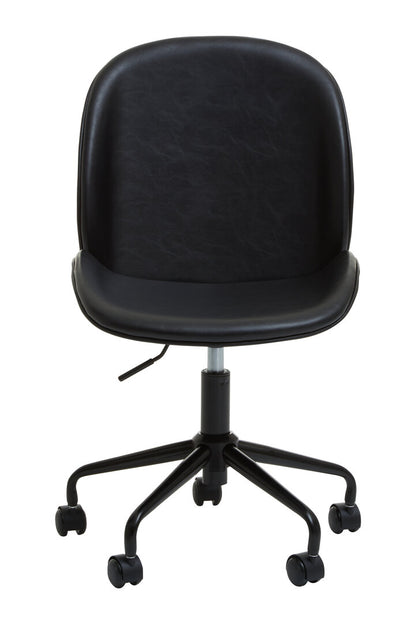 Kensington Black Home Office Chair
