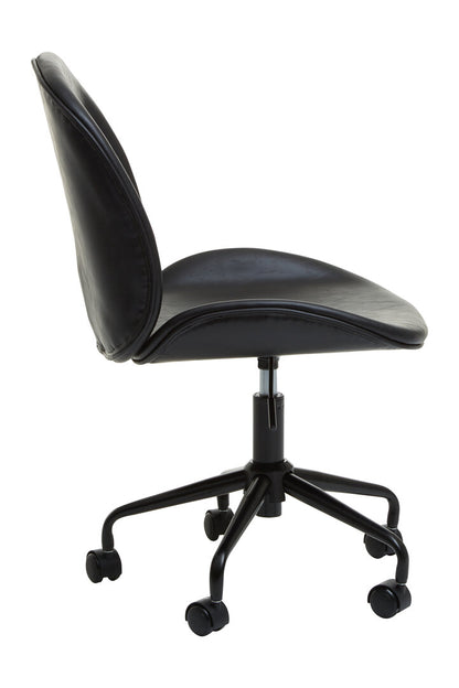 Kensington Black Home Office Chair
