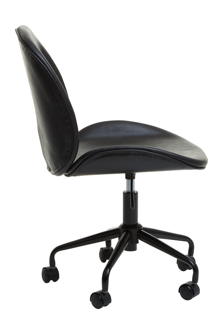 Kensington Black Home Office Chair