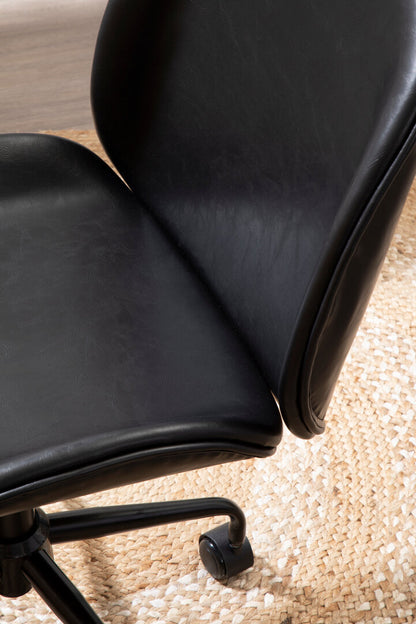 Kensington Black Home Office Chair