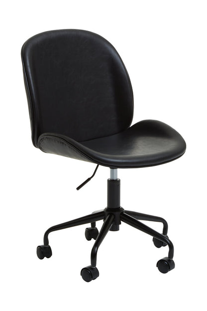 Kensington Black Home Office Chair