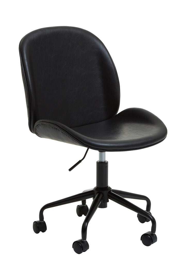 Kensington Black Home Office Chair