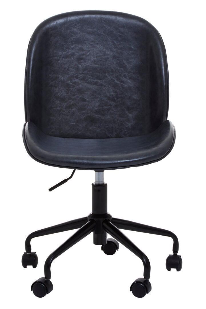 Kensington Grey Home Office Chair