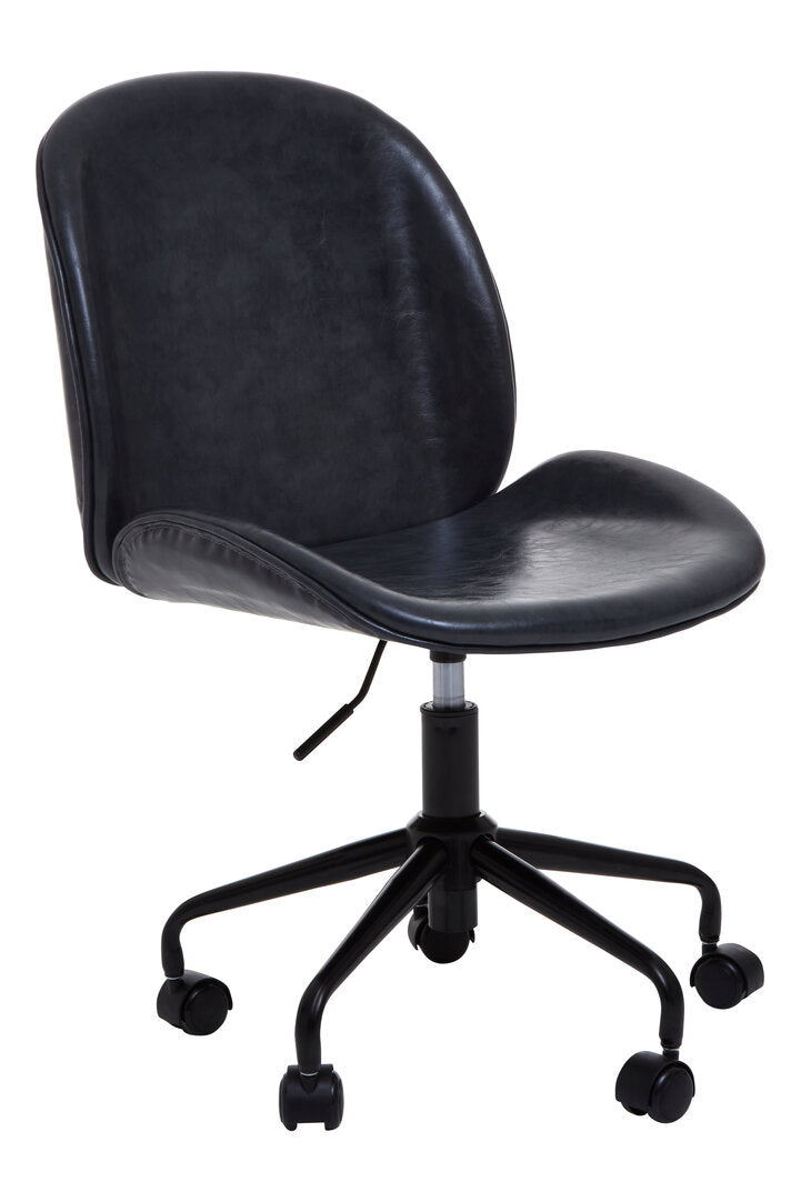Kensington Grey Home Office Chair