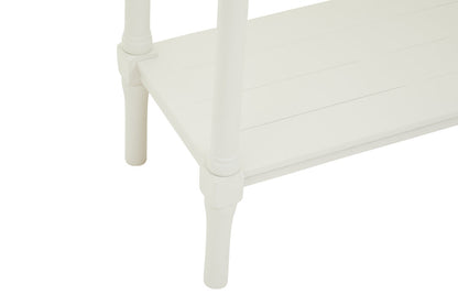 Savoy 4 Drawer Console Table