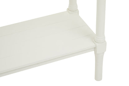 Savoy 4 Drawer Console Table