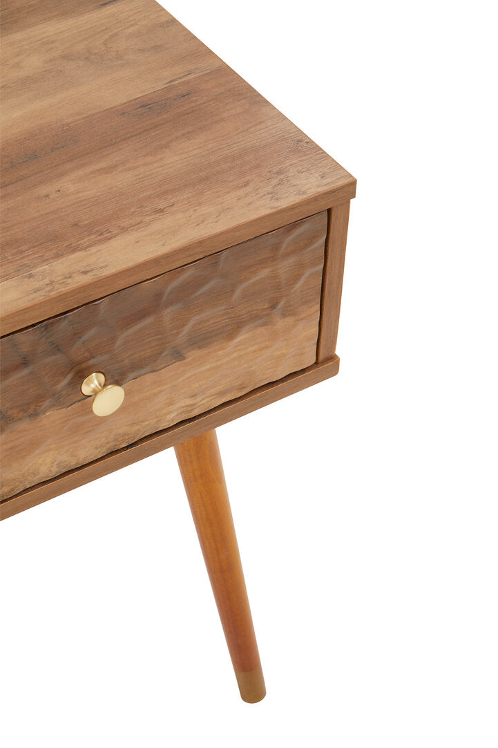 Mayfair One Drawer Side Table
