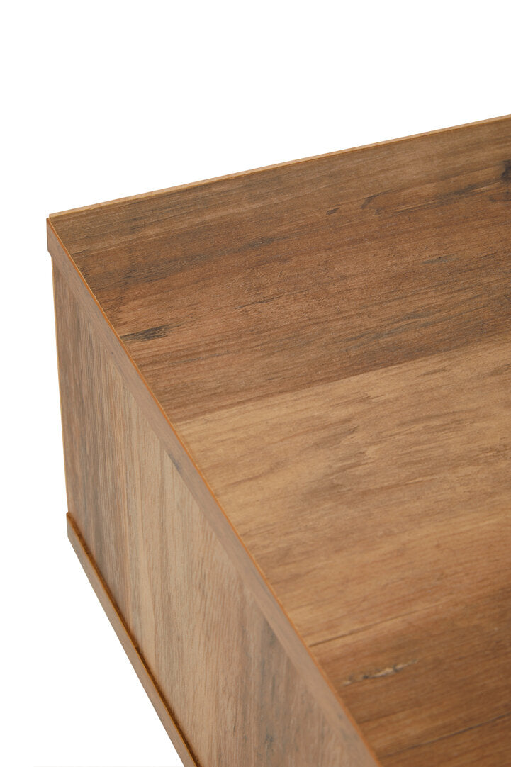 Mayfair One Drawer Side Table