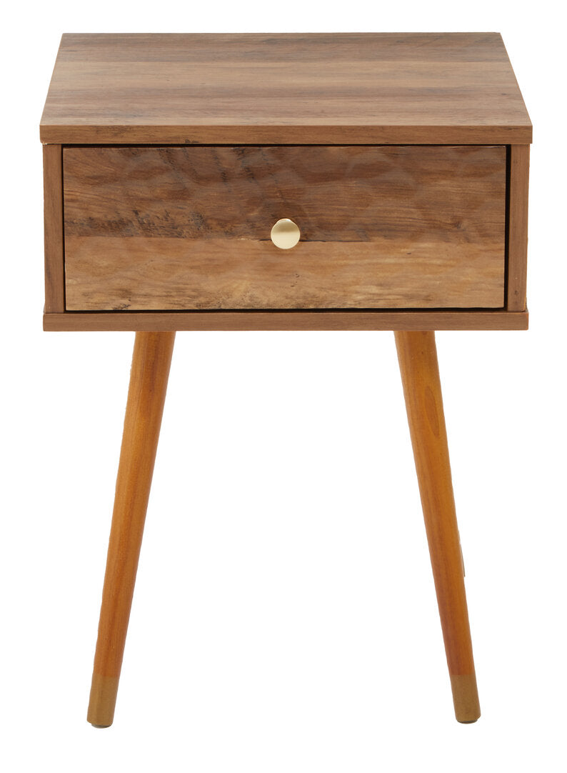Mayfair One Drawer Side Table