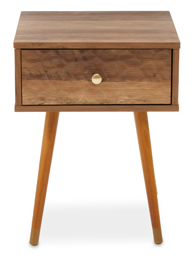 Mayfair One Drawer Side Table