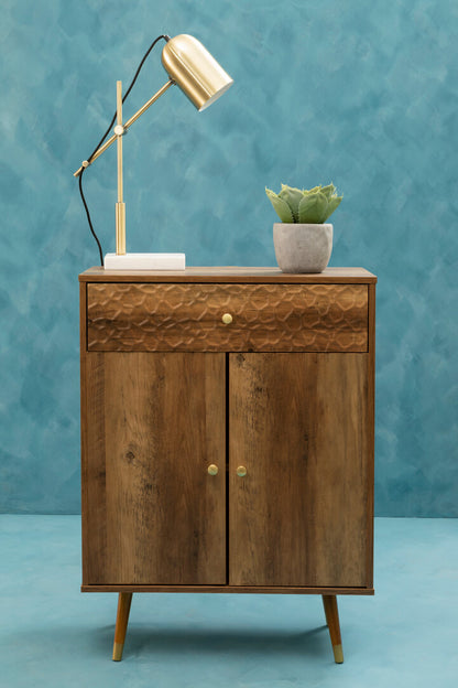 Mayfair Two Door and One Drawer Cabinet