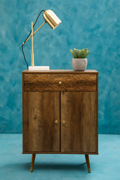 Mayfair Two Door and One Drawer Cabinet