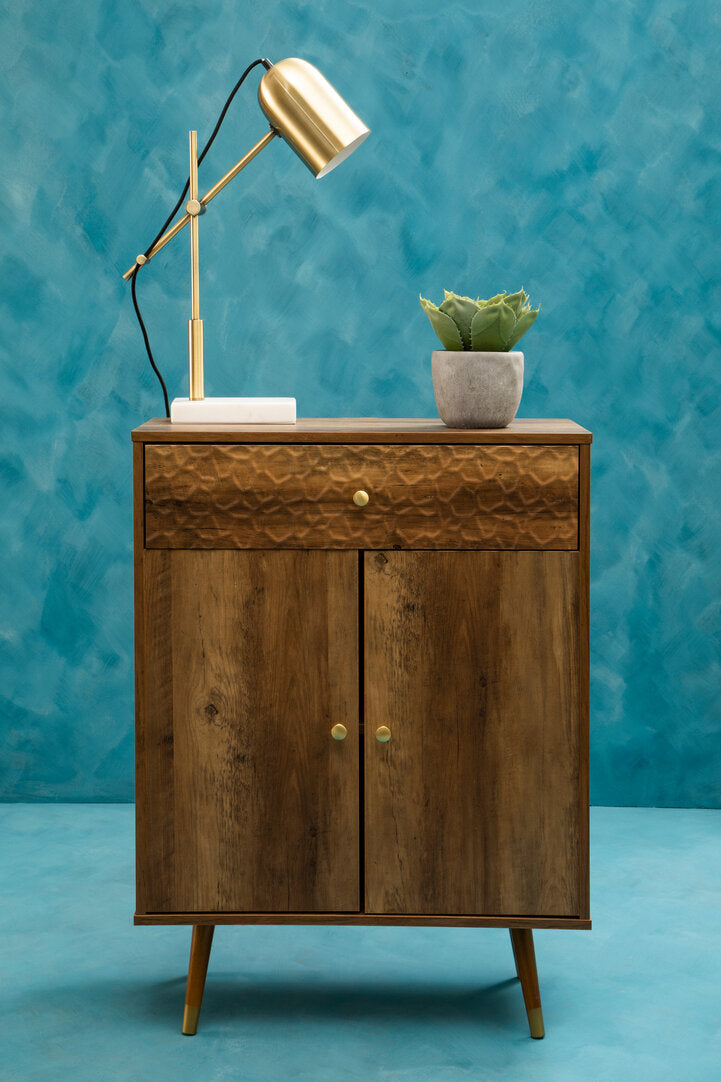 Mayfair Two Door and One Drawer Cabinet