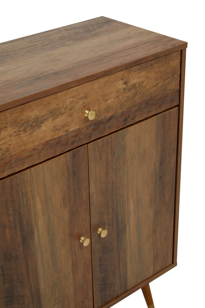 Mayfair Two Door and One Drawer Cabinet