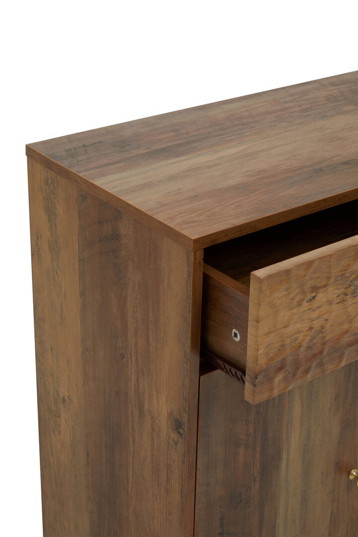 Mayfair Two Door and One Drawer Cabinet