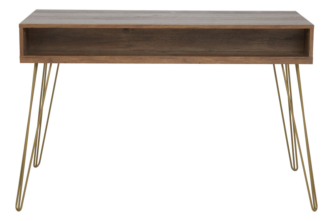 Belgravia Three Drawer Desk