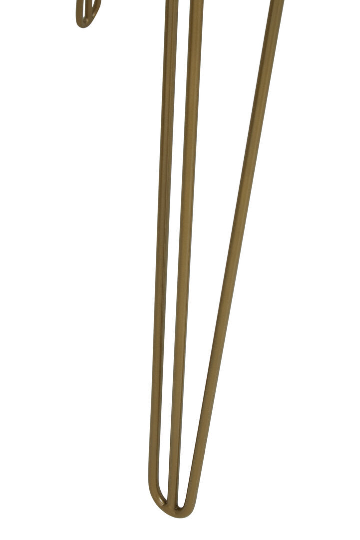 Belgravia Three Drawer Desk