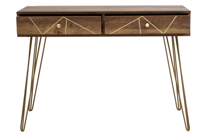 Belgravia Console Table with 2 Drawers
