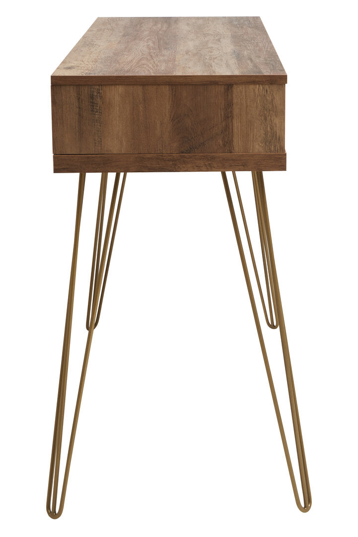 Belgravia Console Table with 2 Drawers