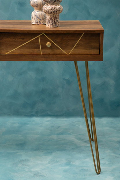 Belgravia Console Table with 2 Drawers