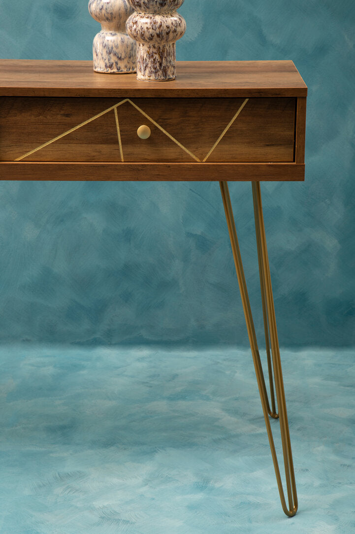 Belgravia Console Table with 2 Drawers