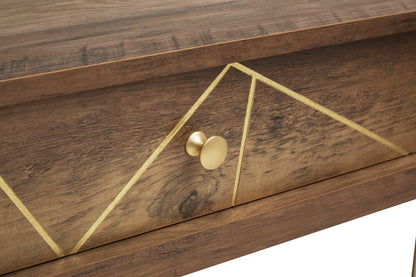 Belgravia Console Table with 2 Drawers