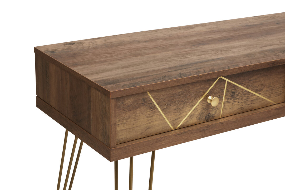 Belgravia Console Table with 2 Drawers