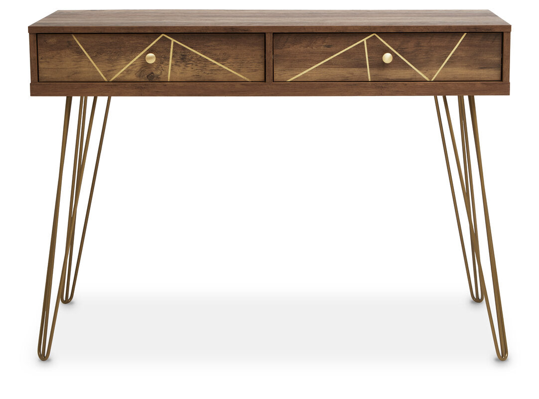Belgravia Console Table with 2 Drawers