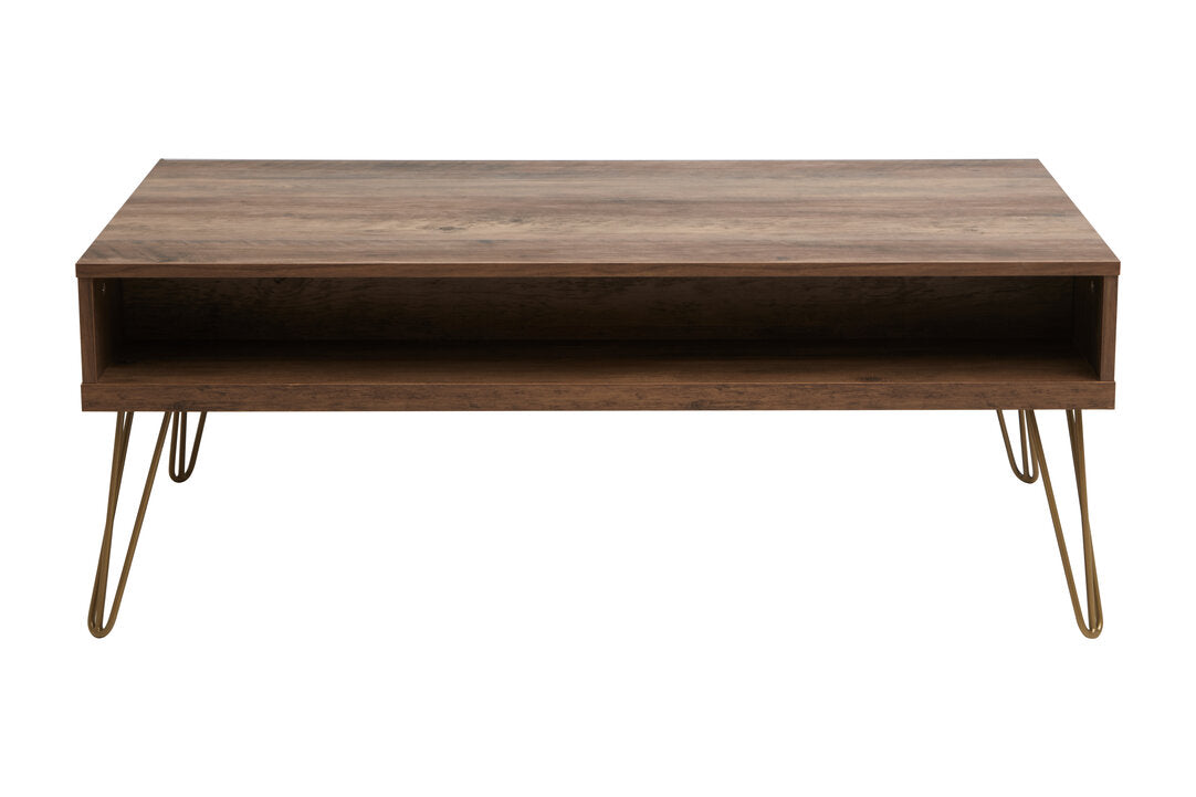 Belgravia Coffee Table with 2 Drawers