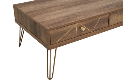 Belgravia Coffee Table with 2 Drawers