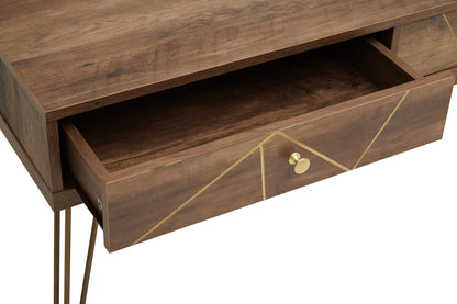 Belgravia Coffee Table with 2 Drawers