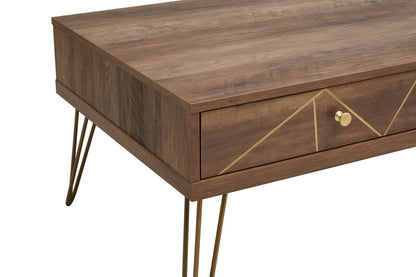 Belgravia Coffee Table with 2 Drawers