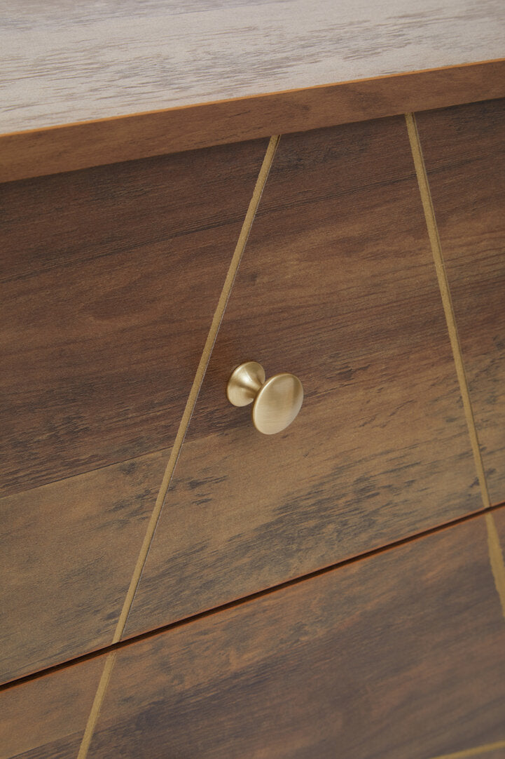 Belgravia Sideboard with 2 Doors and 3 Drawers