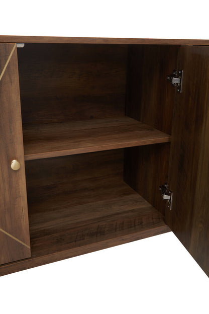 Belgravia Sideboard with 2 Doors and 3 Drawers