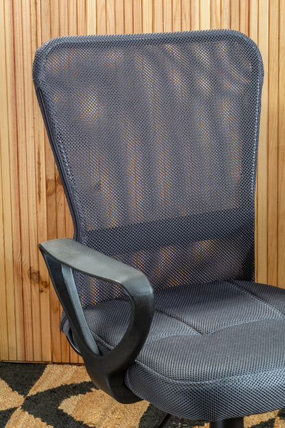 Windsor Dark Grey Home Office Chair