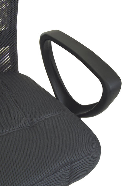 Windsor Dark Grey Home Office Chair