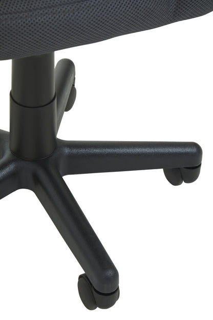 Windsor Dark Grey Home Office Chair