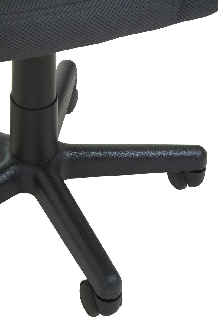 Windsor Dark Grey Home Office Chair